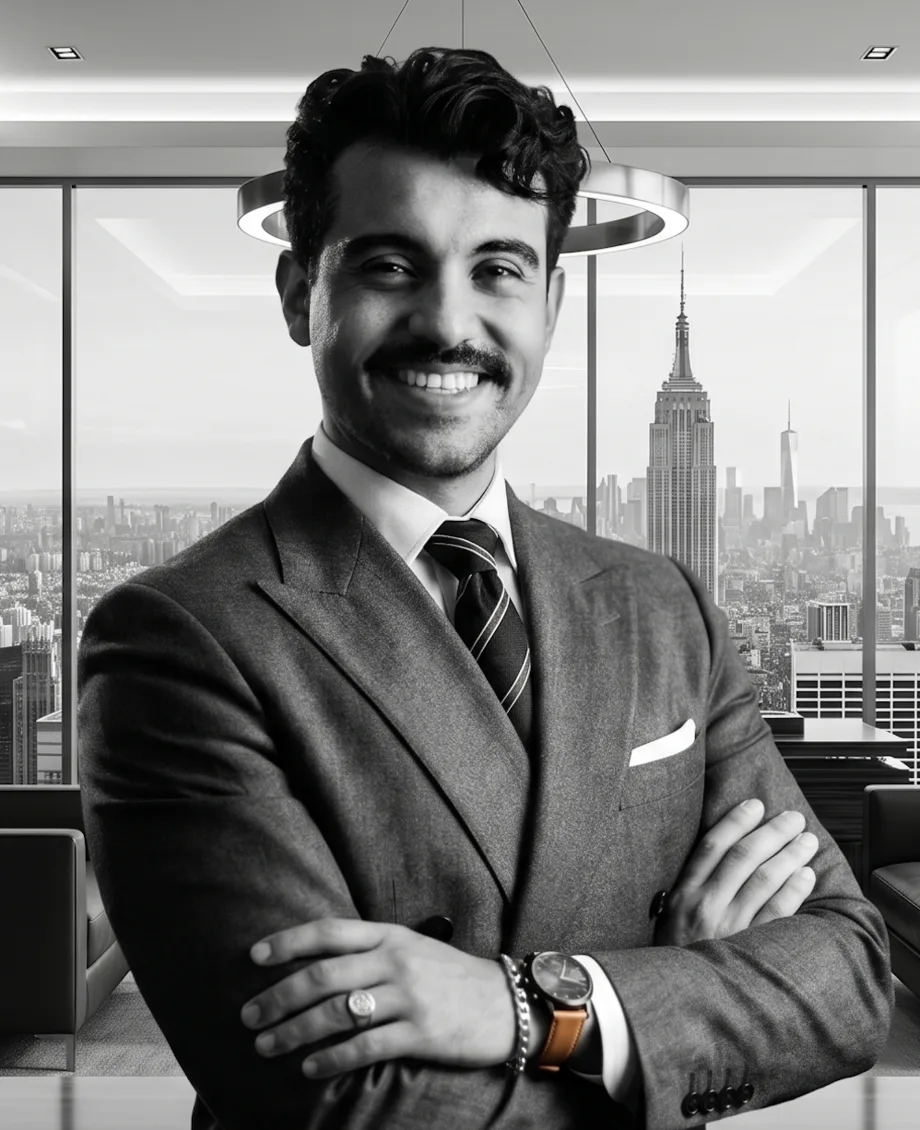 David Romero, fundador de Next Level Dental